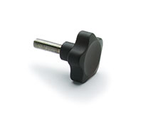 VC.692-Volantini di serraggio a lobi a sezione piena